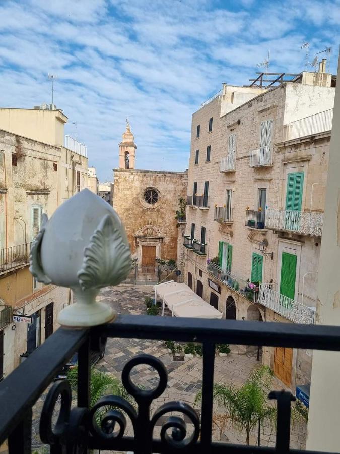 Apartamento Dimora San Michele Giovinazzo Exterior foto