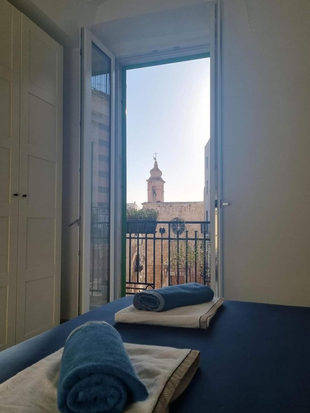 Apartamento Dimora San Michele Giovinazzo Exterior foto